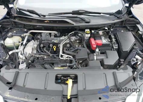 2021 Nissan Rogue Sv Intelligent Awd z USA, uszkodzony, nr VIN 5N1AT3BB8MC733795